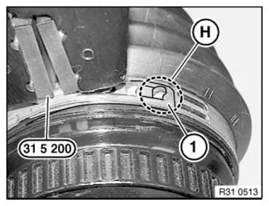 Output Shaft